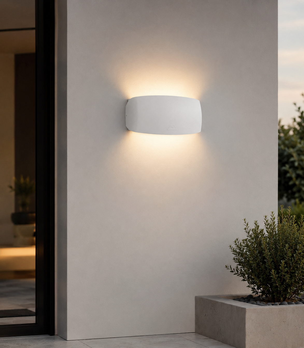 APPLIQUE EXTERIEUR ABRAM 270